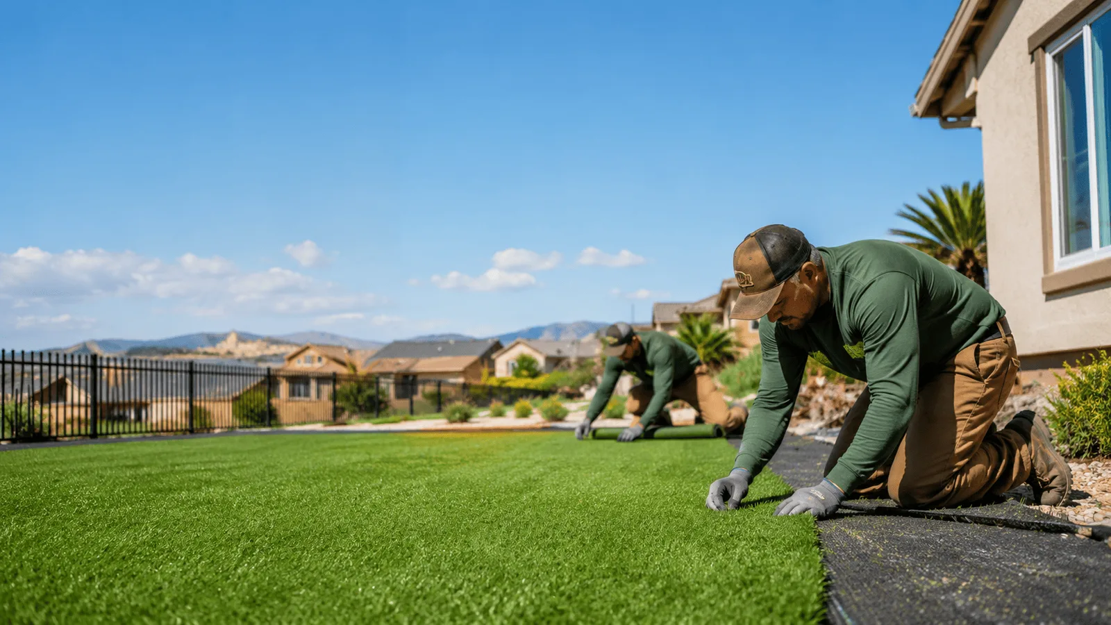 Pet Turf Installation in Fork, MD near me